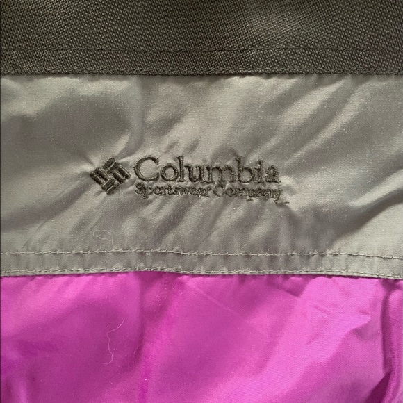 Vintage Columbia Sportswear Company Bugaboo Jacket Set Shell With Fleece Jacket - Picture 8 of 16